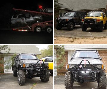 BirdMans 4RNR build story