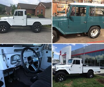 FJ45/FJ40