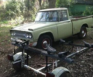1966 TOYOTA STOUT