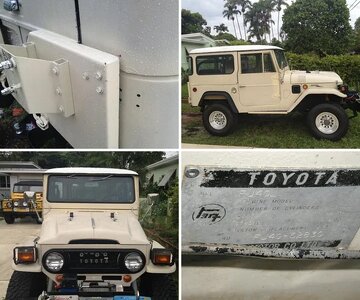 68 FJ40