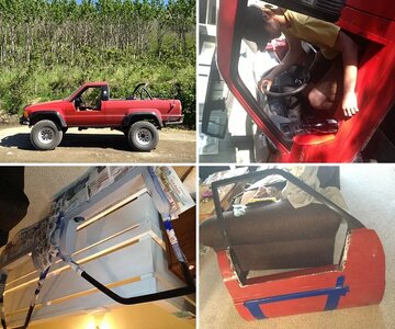 4RUNNY "REBUILD" 2013