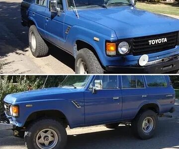 1987 FJ60