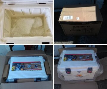 Pelican 45QT Elite Cooler