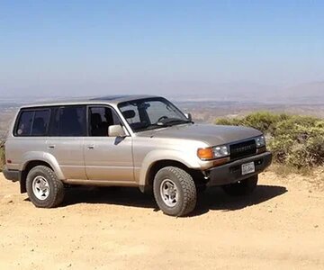 92 FJ80