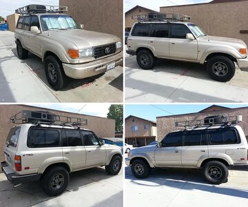 new grill and paint