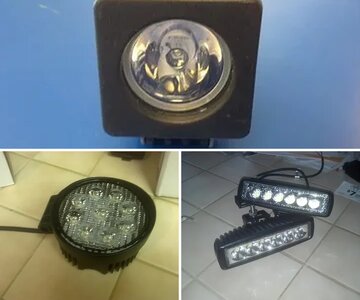 Lights