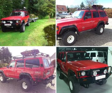My HJ61