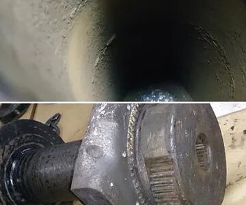 Warn M12000 Rebuild