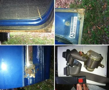 fj62 part out