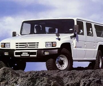 Mega Cruiser