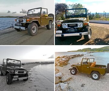 Fj40 1984 color 653