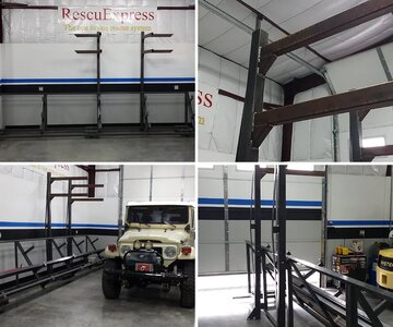New fab/machine and auto shop
