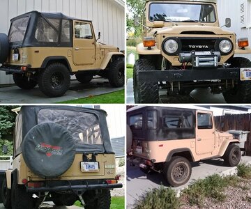 1975 FJ40