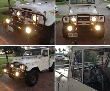 1965 fj45