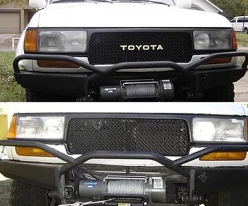 Satoshi grill mod