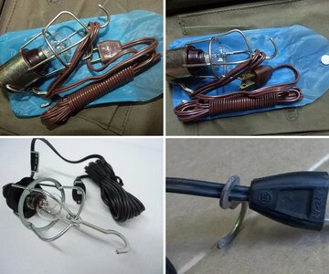 Toyota Inspection Lamp