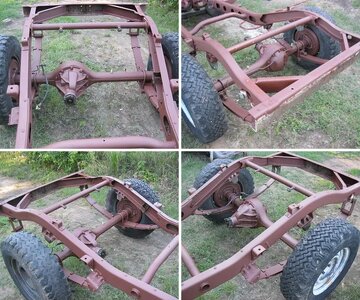 Old trucks get new life