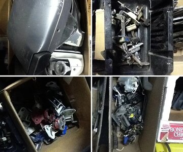 SUPER SALE - USED, Scratch & Dent, and Demo Parts