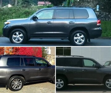 2011 Land Cruiser