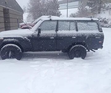 1987 FJ60
