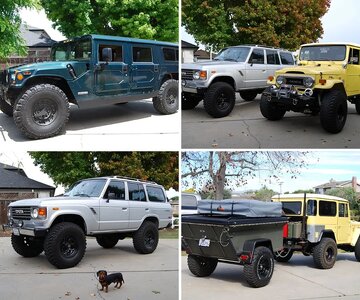 FJ's
