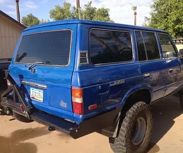 FJ60 1985