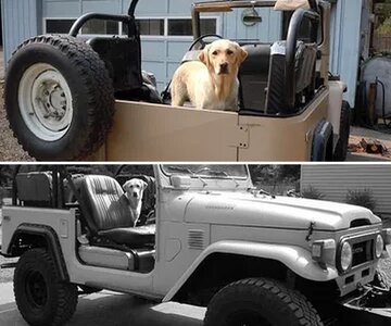1975 FJ40