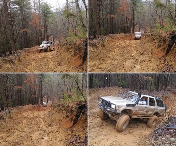 Uwharrie 2014