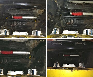 FJ80 TOYOTA LAND CRUISER Rebuild #2