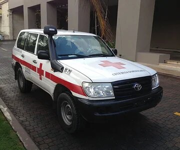 RED CROSS