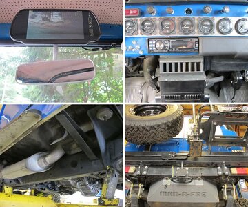 1982 FJ40 DIESEL!