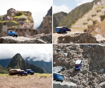 Machu Picchu & other Incan Ruins