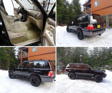 1999 100 series