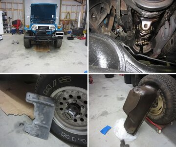 Oil Pan Gasket replacement