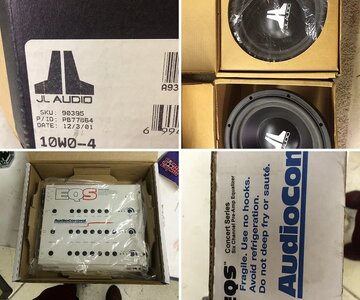 Audio For Sale