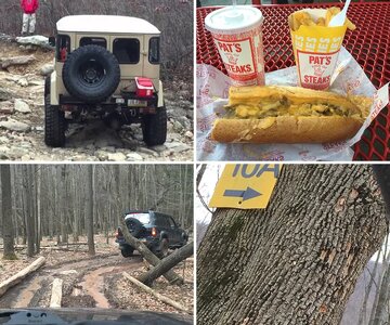 Rausch Creek 12-20-14