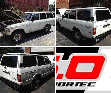 SoCalJB - FJ62 Album
