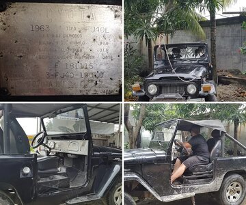 my FJ25