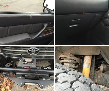 FZJ 80 for sale