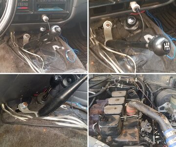 Pete's  Cummins Swap