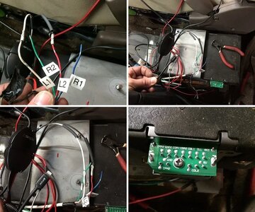 Stock Stereo Mod- Iphone