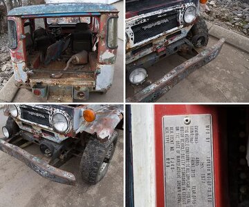 Tachyon's 77 FJ40