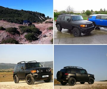 2008 FJ Cruiser