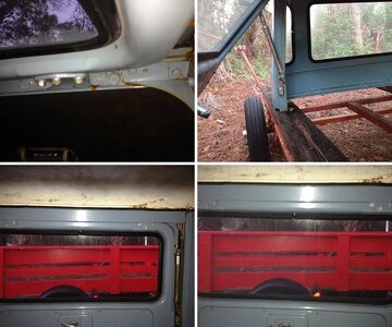 fj40 hard top