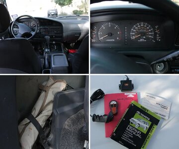 1991 FJ80 ForSale