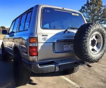 94 FZJ80