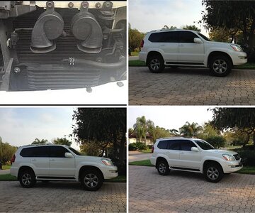Bob's 2007 GX470