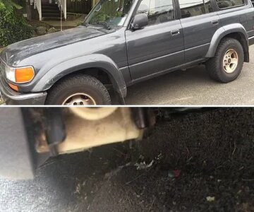 1993 Land  Cruiser Pics
