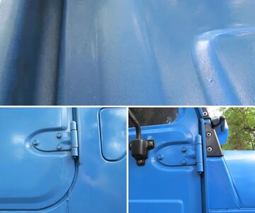 door hinges