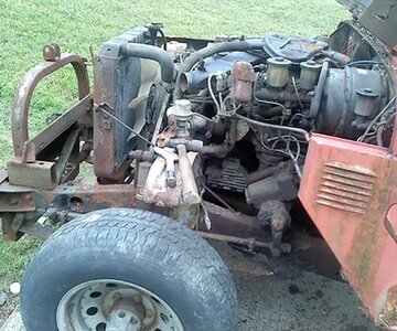 FJ Engine